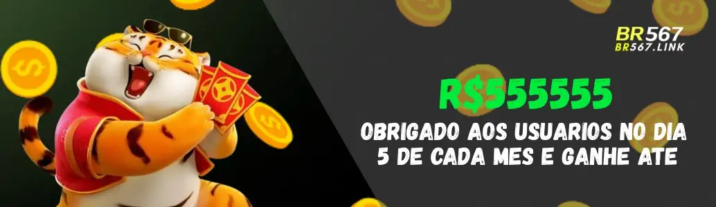 Promoções e bônus ativos no BR567 Cassino